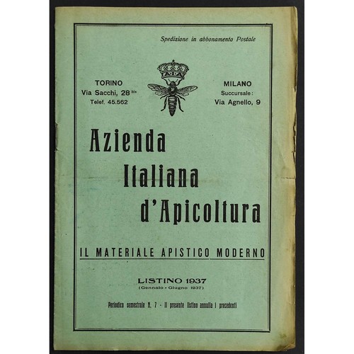Azienda italiana apicoltura - italiana, d'apicoltura