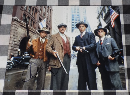 Andy garcia firmato 8x10 foto - garcia,