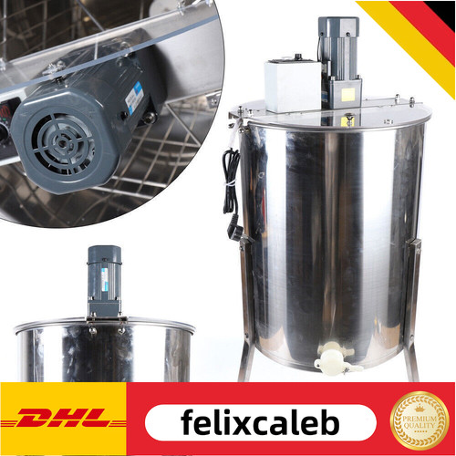 Miele elettrico 4telai - miele,