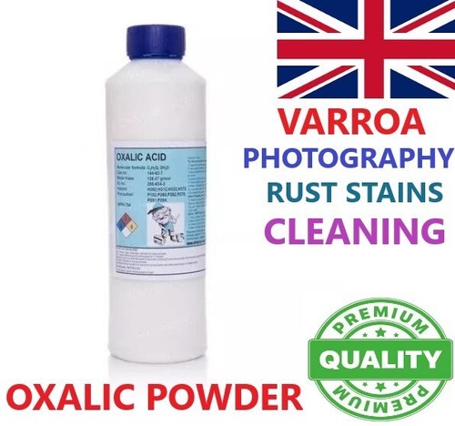 Oxybee trattamento varroa - varroa,