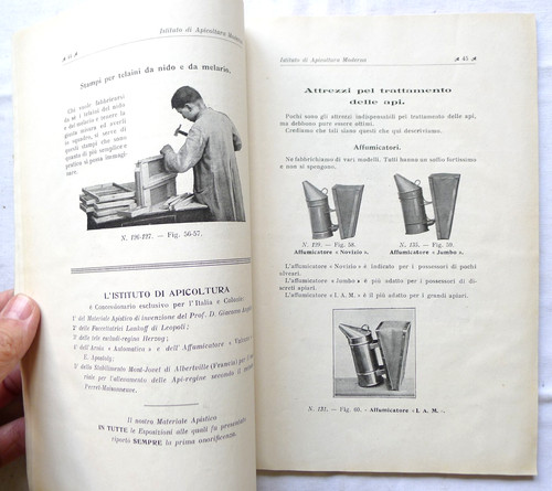 Vecchio catalogo materiale - catalogo,