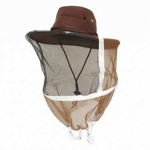 Cappello apistico retato - retato, anti