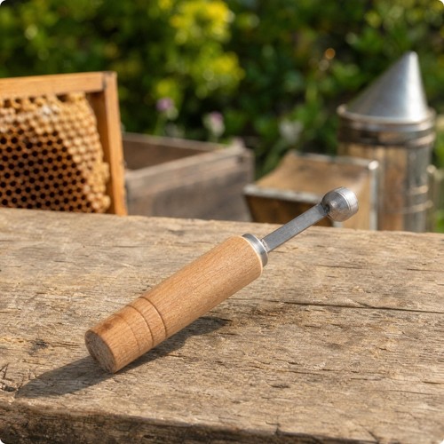 Utensile apistico con - utensile,