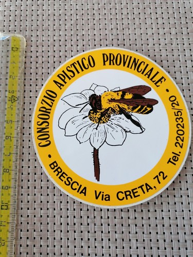 Adesivo stickers vintage