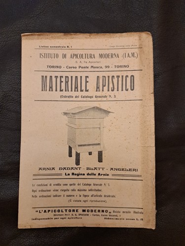 Materiale apistico estratto - materiale,