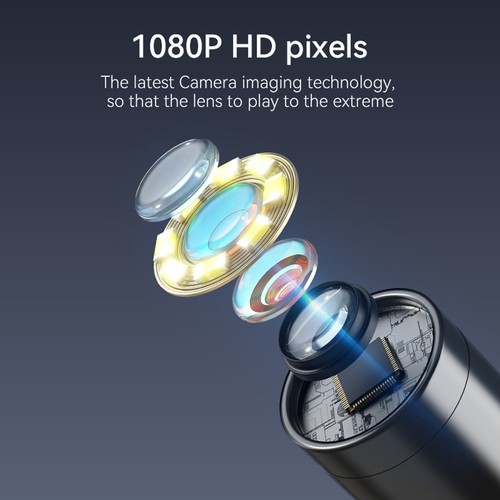Telecamera manuale con ip67 - manuale,