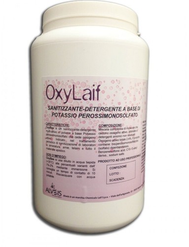 Oxylaif igienizzante per - oxylaif,