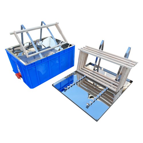 Scoperta stoviglie supporto - scoperta, e