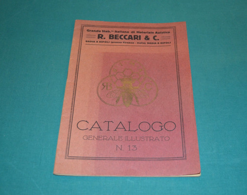 Catalogo generale illustrato - catalogo,