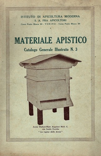 Materiale apistico catalogo - apistico.,