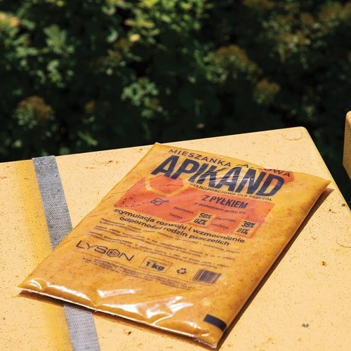 Mangime per api apikand con - api,