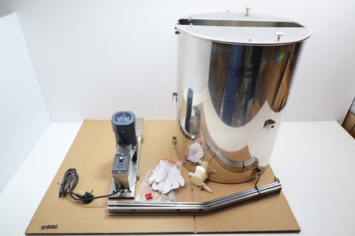 Vevor spatola miele elettrico - miele,
