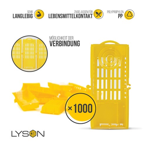 Lyson gabbia spedizione - spedizione, e