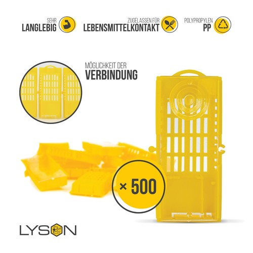Lyson gabbia spedizione - spedizione, e