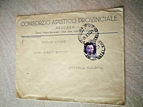 Storia postale consorzio - storia,